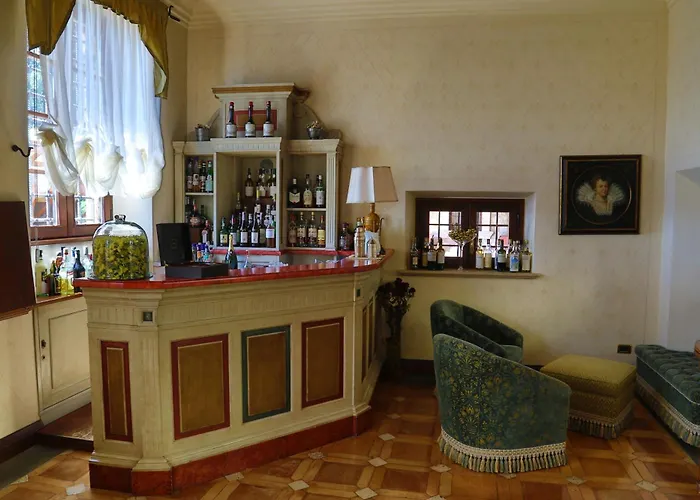 Hôtels de San Gimignano avec des vues incroyables