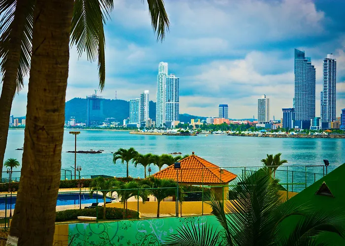 Hotels nahe Panamá la Vieja