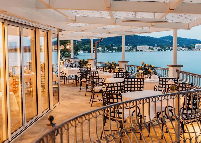 Strandhotels in Pörtschach am Wörthersee