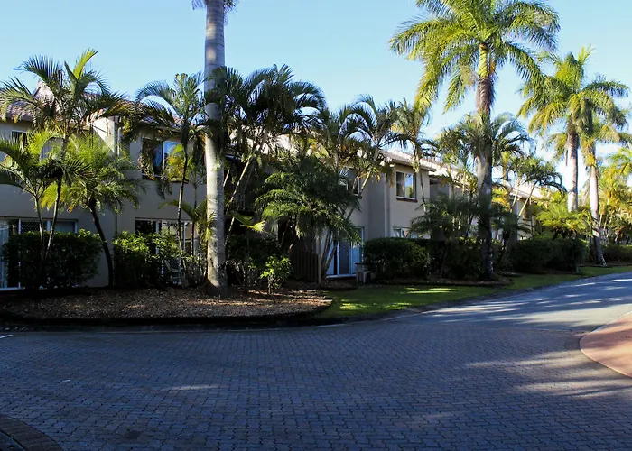 Hoteles de Playa en Caloundra 