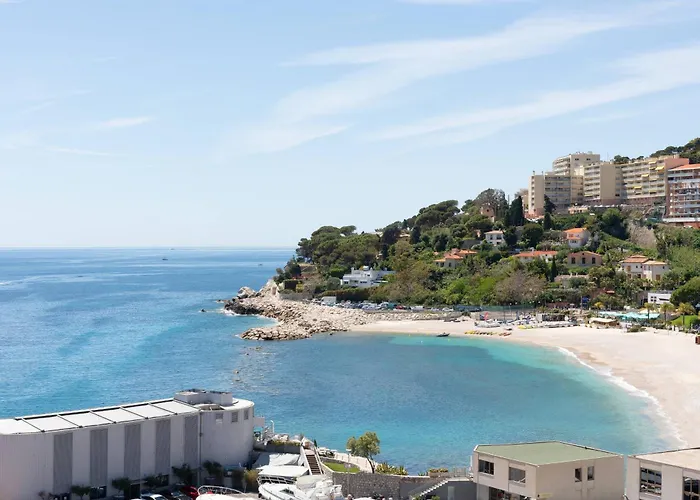 Strandhotels in Cap-d’Ail