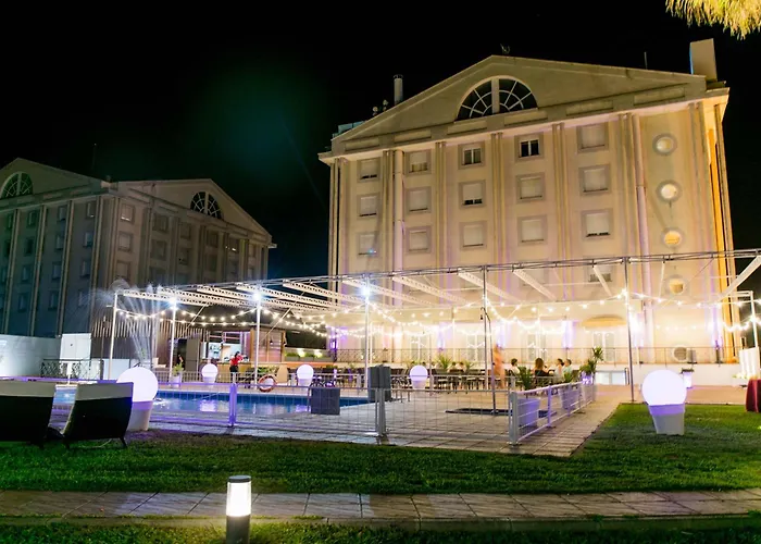 Hoteles cerca de Teatro romano de Mérida