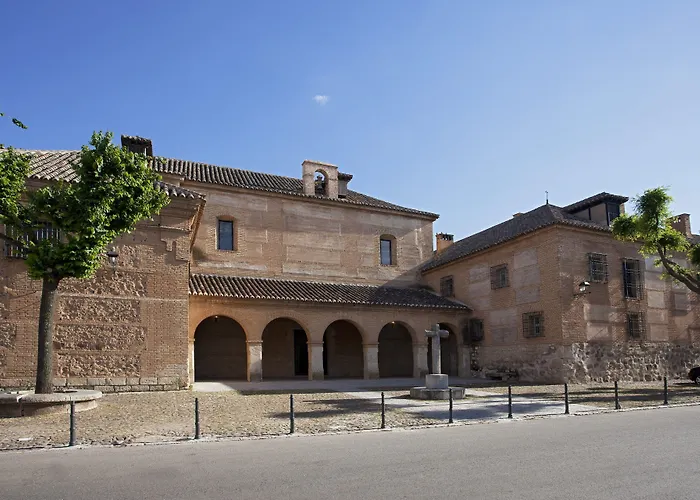 Hoteles con Vistas Maravillosas en Almagro