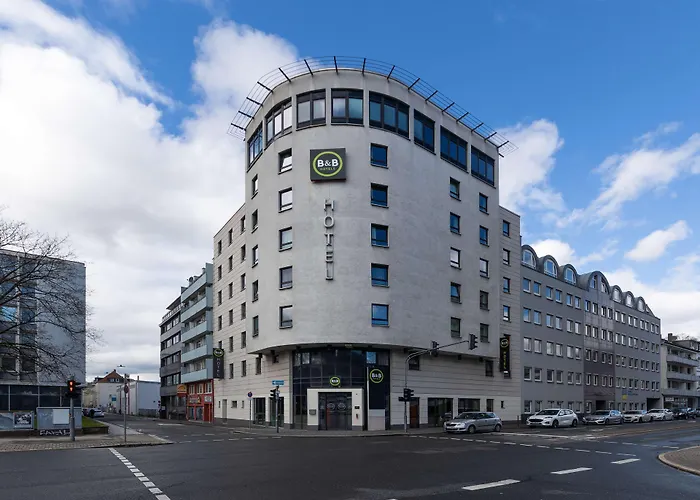 Hotels met een prachtig uitzicht in Wuppertal
