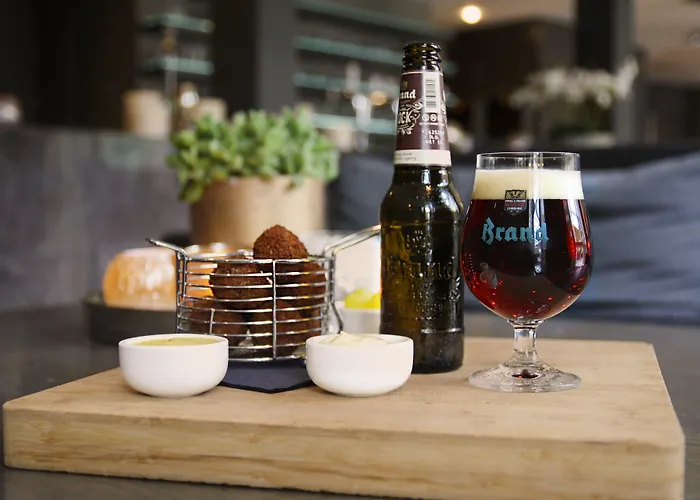 Hotels in de buurt van De Hemel Restaurant & Brouwerscafe
