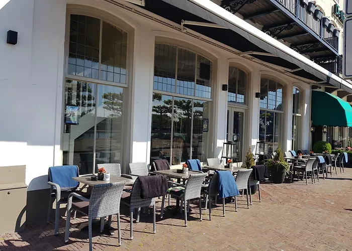 Strandhotels in Middelburg