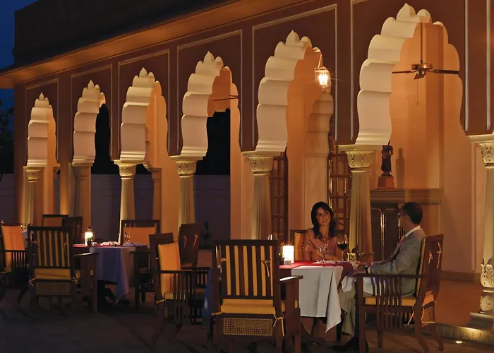 Hoteles con Vistas Maravillosas en Jaipur