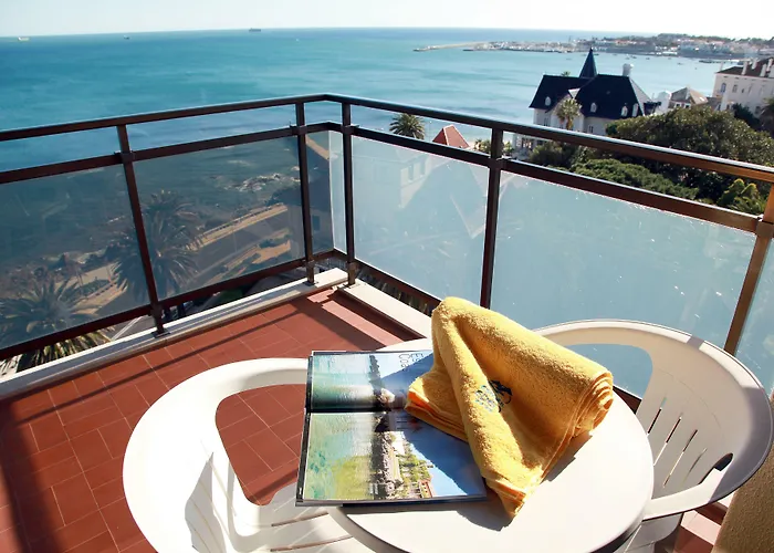 Hotéis perto de Marina de Cascais