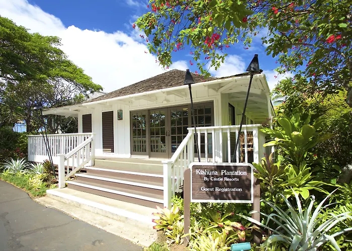 Hoteles de Playa en Koloa 