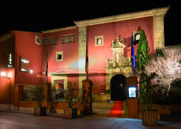 Hoteles de Playa en Trujillo 