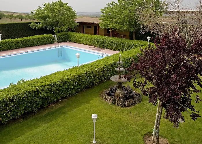 Hoteles con Vistas Maravillosas en Calahorra