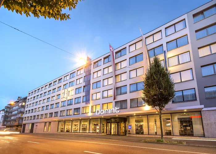 Strandhotels in Basel
