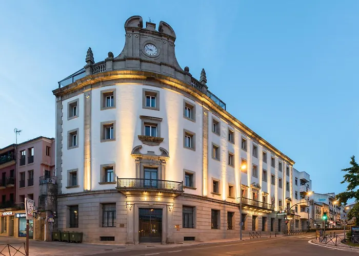 Hoteles de Playa en Plasencia 