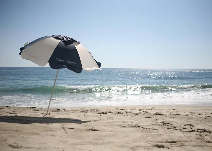 Hôtels de plage à Laguna Beach