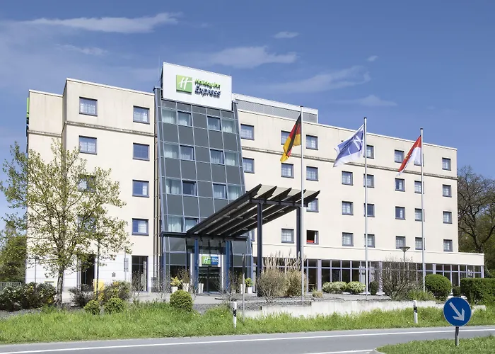 Strandhotels in Mörfelden-Walldorf