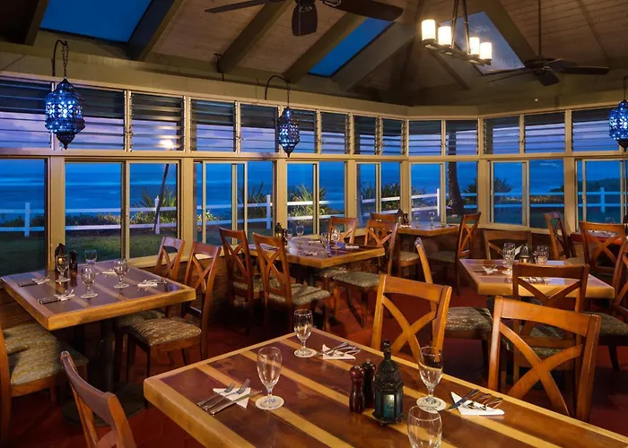 Hanalei Beach hotels