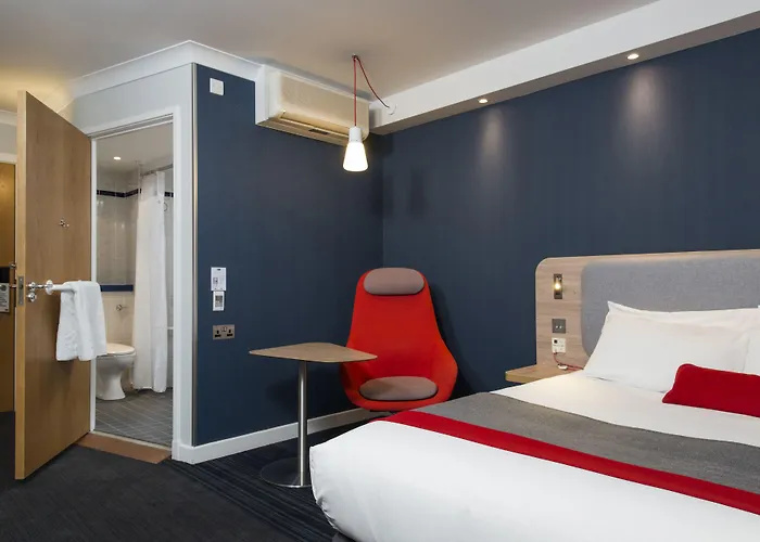 Hoteles de Playa en Luton (Bedfordshire) 
