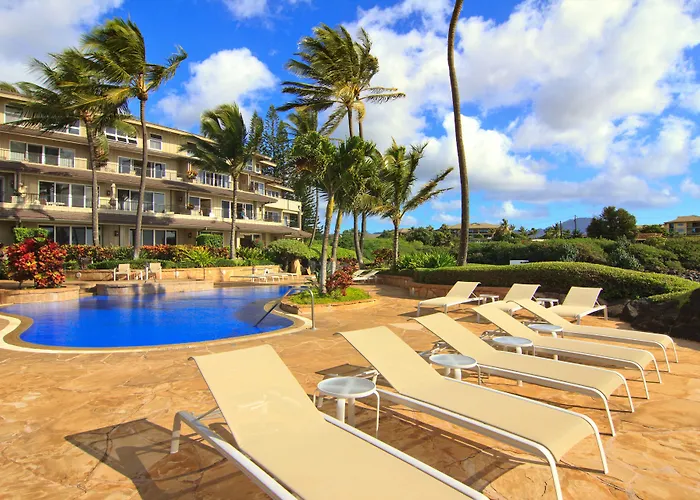 Hotels met een prachtig uitzicht in Koloa