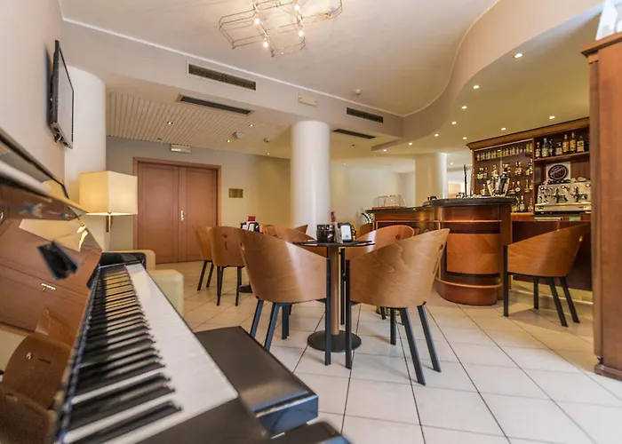 Hotel con viste meravigliose a Occhiobello