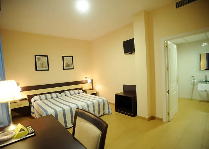 Hoteles con Vistas Maravillosas en Palma del Río