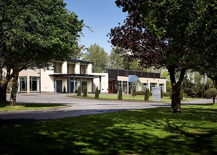 Hotels met een prachtig uitzicht in Limerick Junction