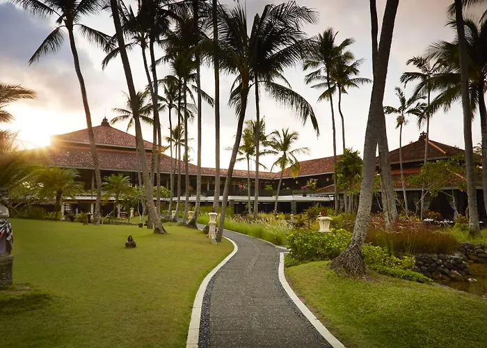 Hotéis de Nusa Dua (Bali) com vistas incríveis