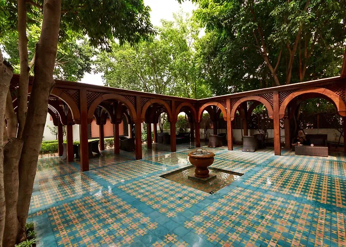 Hotels met een prachtig uitzicht in Islamabad