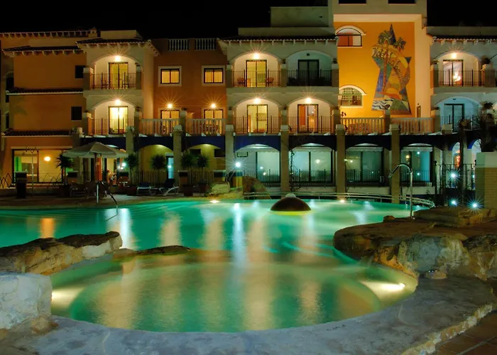 Hotels aan het strand in Torrevieja