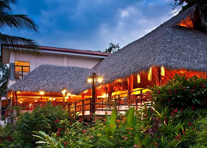 Tambor (Puntarenas) Beach hotels