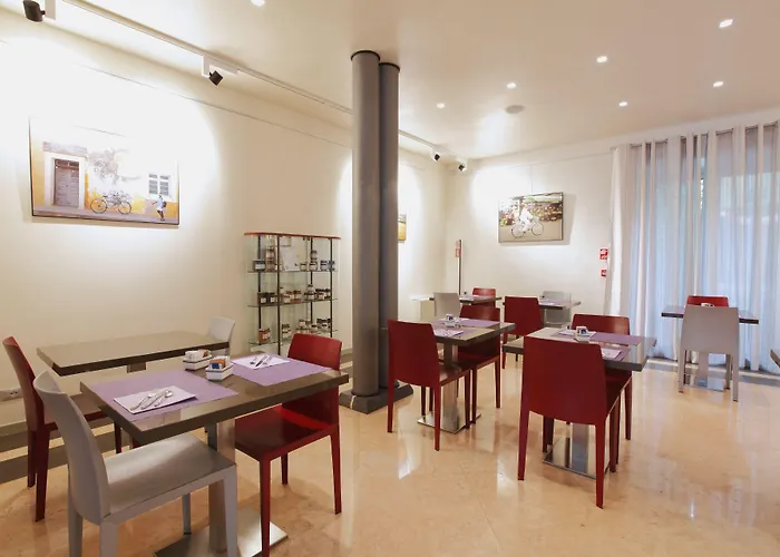 Hotel con viste meravigliose a Ferrara