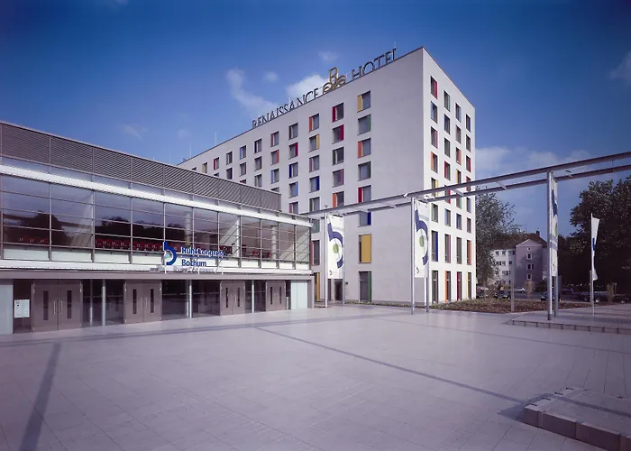 Hotels nahe Museum Bochum – Kunstsammlung