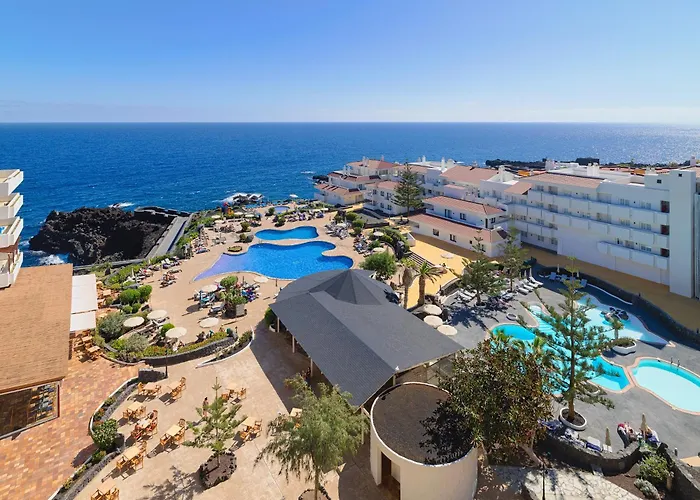 Hoteles de Playa en Breña Baja 