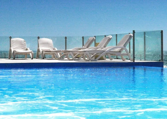 Hotéis de praia de Arica