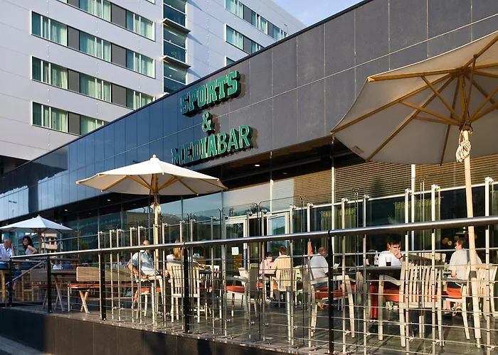 Hotels in de buurt van Spottersplek Buitenveldertbaan