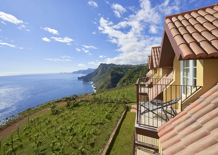 Hotéis de praia em Santana (Madeira)