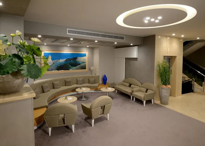 Hotel sulla spiaggia a Aci Trezza
