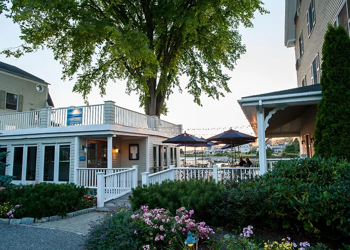Hotels aan het strand in Kennebunkport