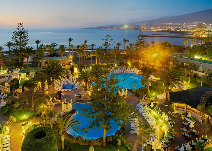 Hotéis com vista melhor em Playa de las Americas (Tenerife)
