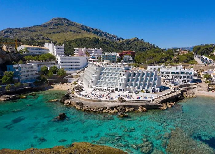 Hoteles de Playa en Cala de Sant Vicenc 