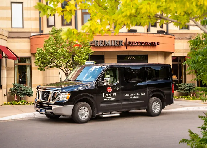 Helena Hotels With Amazing Views