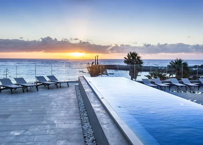 Hôtels de plage à Costa Teguise