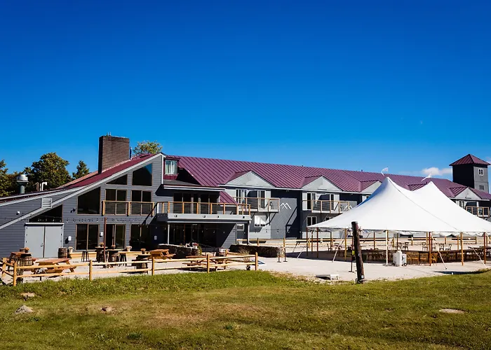 Hoteles con Vistas Maravillosas en Killington