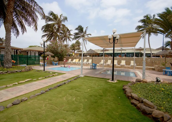Hoteles con Vistas Maravillosas en Santa María