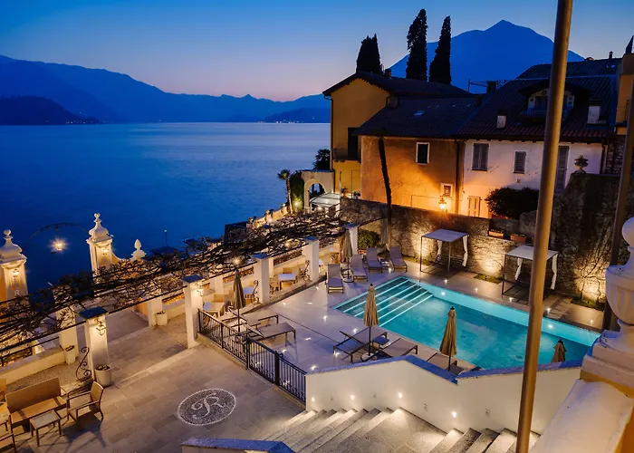 Hoteles con Vistas Maravillosas en Varenna