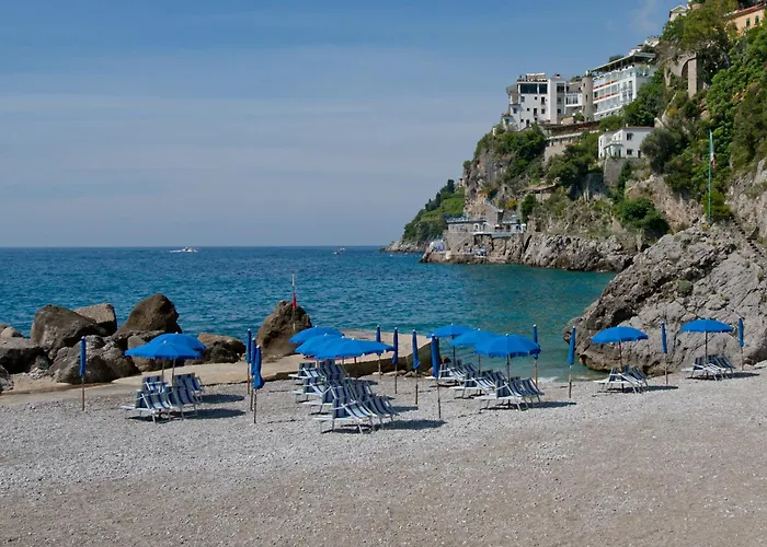 Hotels mit schöner Aussicht in Amalfi