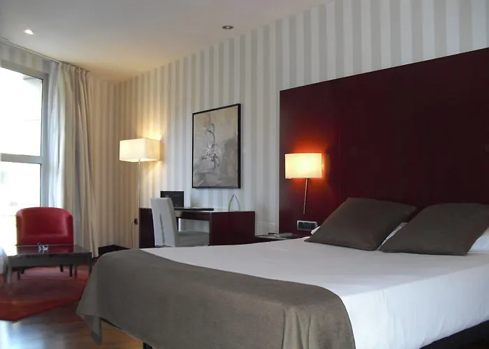 Hoteles con Vistas Maravillosas en Lleida