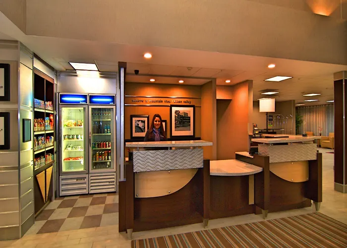 Mountain View Beach hotels