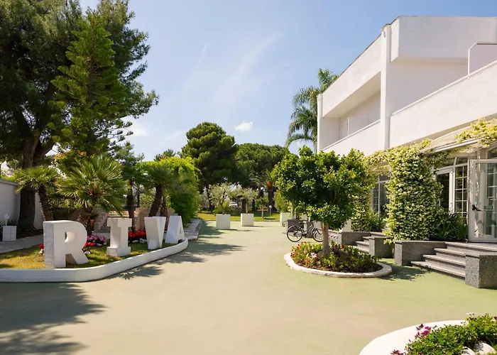 Hotels aan het strand in Giovinazzo