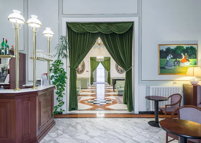 Hotel con viste meravigliose a Riolo Terme