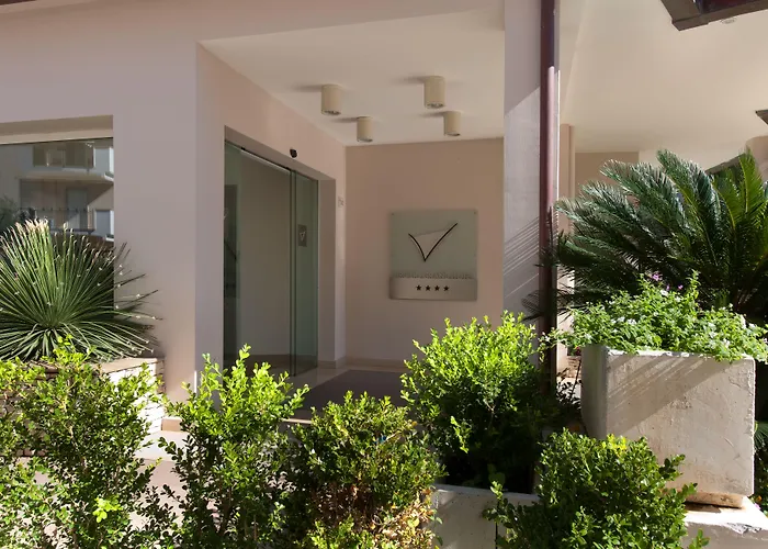 Hotels aan het strand in Sperlonga